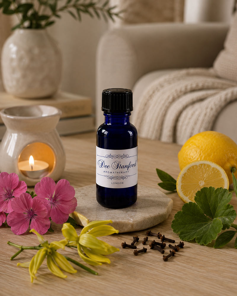 About Dee Stanford Aromatherapy | Aromatherapy Oils gallery image 2